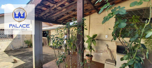 Imagem 21 de 27 de Casa Com 4 Dormitórios À Venda, 181 M² Por R$ 330.000,00 - Santa Terezinha - Piracicaba/sp - Ca0204