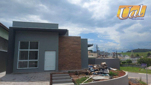 Imagem 2 de 22 de Casa Com 3 Dormitórios À Venda, 115 M² - Condomínio Terras De Atibaia Ii - Atibaia/sp - Ca2045