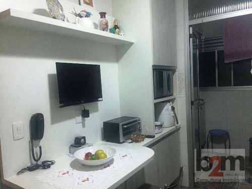 Imagem 4 de 20 de Apartamento Residencial À Venda, Jaguaribe, Osasco. - Ap2024