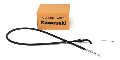 Cable Acelerador Kawasaki Original Klr 650