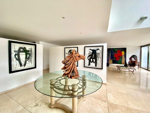 Imagen 12 de 30 de Casa En Venta En Jardines Del Pedregal Álvaro Obregón