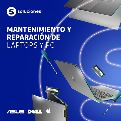 Imagen 1 de 1 de Servicio Técnico De Pc, Laptops E Impresoras
