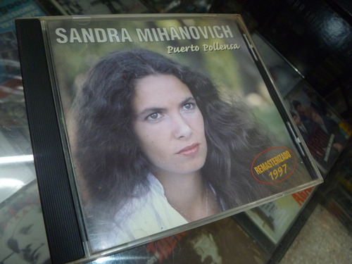 Sandra Mihanovich - Puerto Pollensa -cd Remaster 1997 -