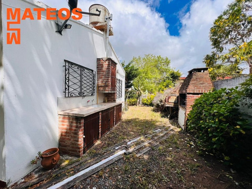 Alquiler Anual Chalet Semi Independiente A 700 Metros Del Mar Calle 67 E/ 6 Y 7