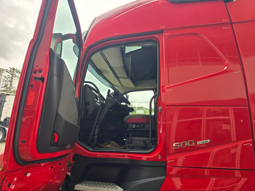 Volvo Fh500 6x4 T