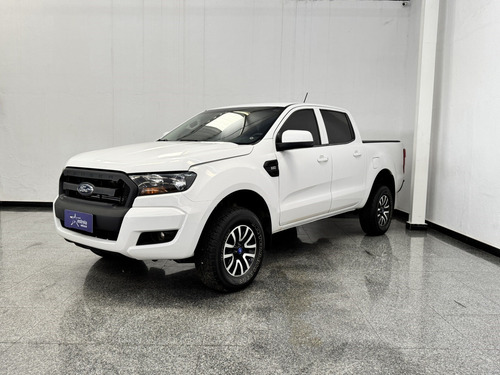 Ford Ranger 2.2 XL 4X4 CD 16V DIESEL 4P MANUAL