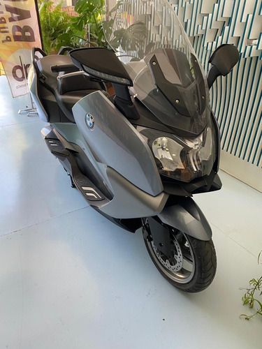 Imagen 4 de 4 de Scooter Gt 650 Bmw
