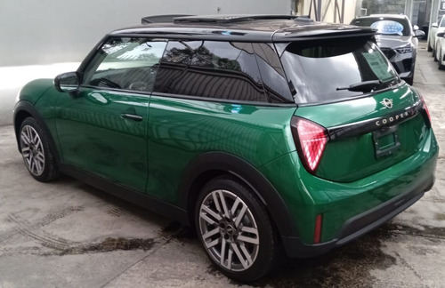 Mini Cooper S 3 Pts