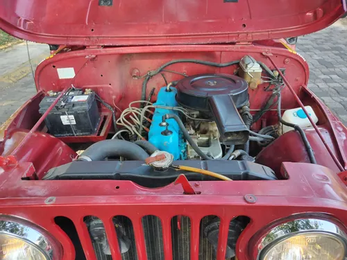 Jeep Renegado