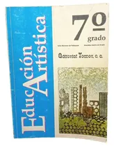 Comprar Libro Educacion Artistica 7mo \u002F 1er Año Romor