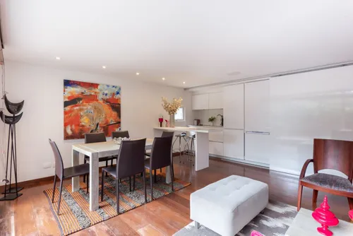 Apartamento En Arriendo/venta En Los Rosales. Cod A14192