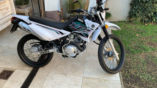Yamaha Xtz 125 2020
