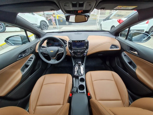 Imagen 20 de 25 de Chevrolet Cruze Premier 5p Contado Forestcar Balbin (a.l)#5