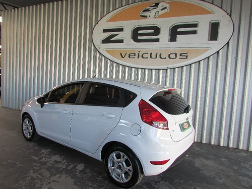 New Fiesta