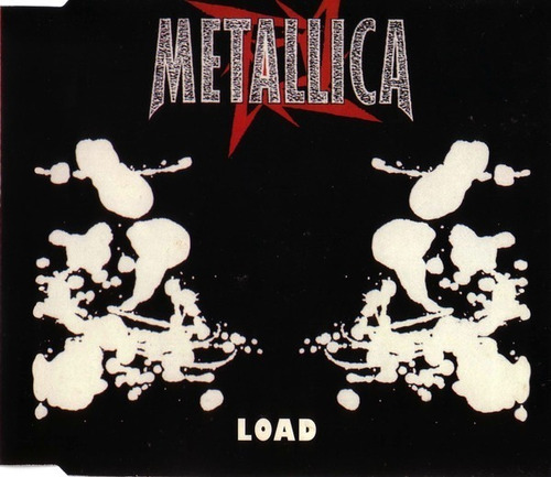 Cd Single Metallica Load Ed Br 1997 Raro 