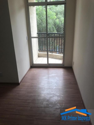 Imagem 4 de 14 de Apartamento Com 02 Dorm. Na Cidade Das Flores, Osasco. - 572