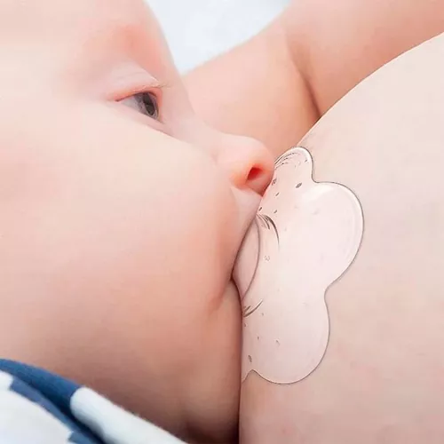 Pezoneras de Lactancia - Cuidado Del Bebé