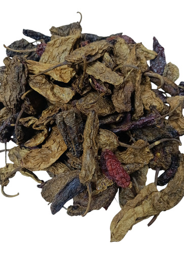 Chile Chipotle Rayado 1kg Excelente Calidad Y Sabor