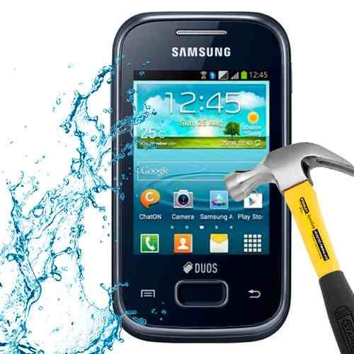 Lamina Protector Anti-shock Anti-golpe Samsung Galaxy Y Plus