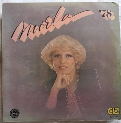 Mirla Castellano / Mirla 78 - Vinilo - Lp