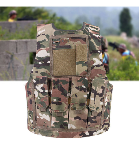 Jogo De Camuflagem Para Crianças Com Equipamento Militar Do
