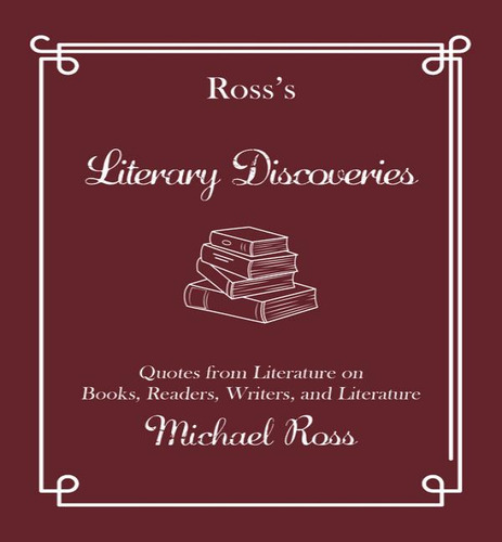 Rosss Literary Discoveries, De Ross, Michael. Editorial Rare Bird, Tapa Blanda En Inglés, 2024