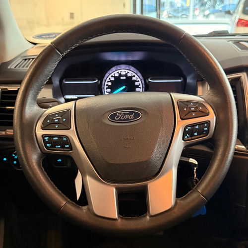 Ford Ranger 3.2 Cd Xlt Tdci 200cv Automática 4x4