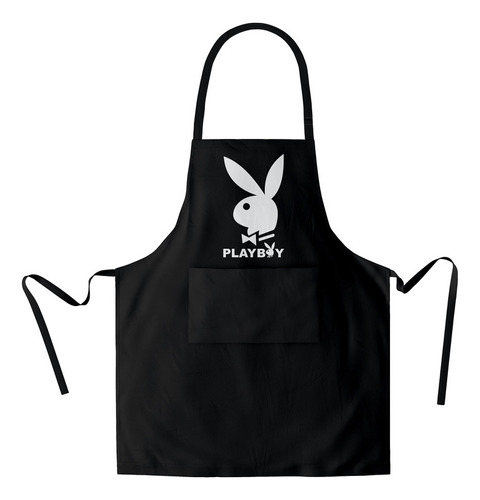 Mandil Playboy (d0210 Boleto.store)