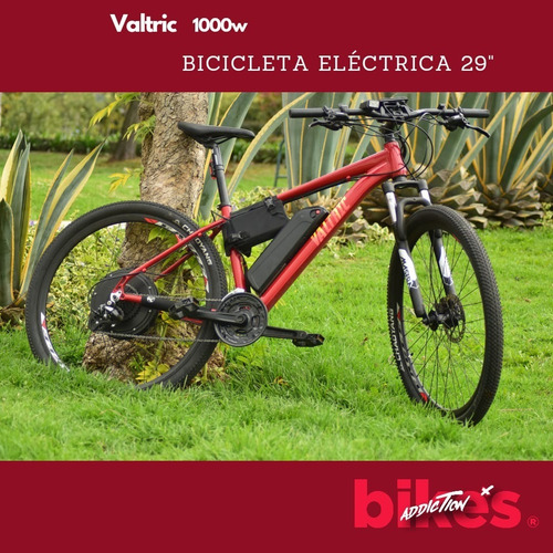 Kit Eléctrico Bicicleta Eléctrica 1000w