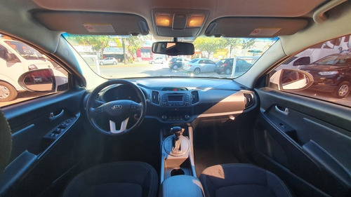 Kia Sportage 4x2 At