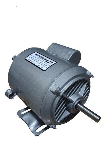 Motor Monofásico De 2 Hp Para Sierra Carnicera Compresor 