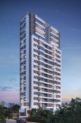 Imagem 1 de 10 de Garden Residencial Para Venda, Brooklin, São Paulo - Gd7141. - Gd7141-inc