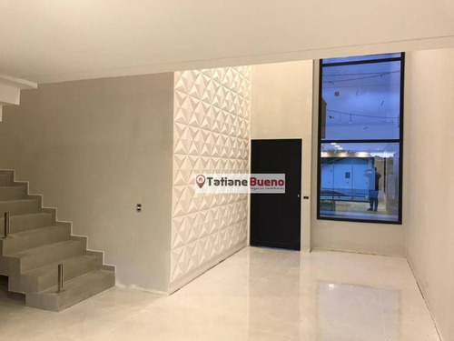 Sobrado Com 3 Dormitórios À Venda, 188 M² Por R$ 765.000 - Parque Residencial Maria Elmira - Caçapava/sp - So0228