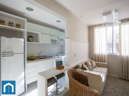 Imagem 4 de 12 de Apartamento - Ap00012 - 3549282