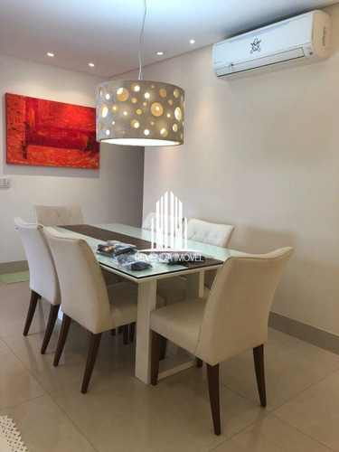 Imagem 2 de 15 de Apartamento 3 Suites 4 Banheiros 2 Vagas 120m² Anchieta - Sbc - Lo7744
