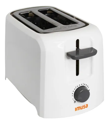 Imusa Usa Gau w Tostadora El ctrica B sica 2 Rebanadas. Env o