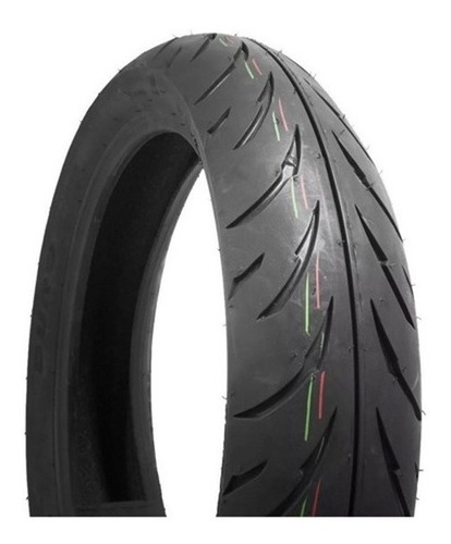 Cubierta 17 * 110/80 Duro D37 57h Tl Pista