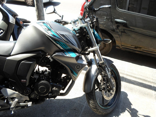 Yamaha Fz S Ii Motos March