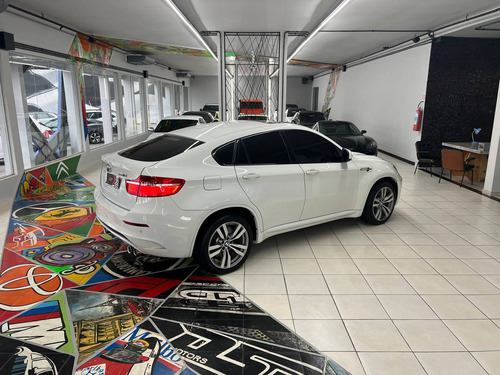 Imagem 4 de 11 de Bmw X6 4.4 M 4x4 Coupé V8 32v Bi-turbo Gasolina 4p