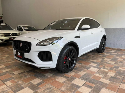 Jaguar E-Pace 2.0 16V P250 FLEX R-DYNAMIC S AWD AUTOMÁTICO