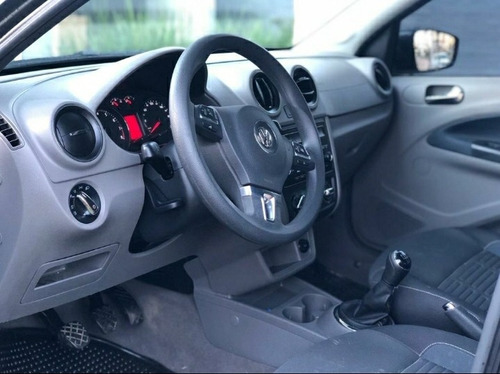 Volkswagen Gol 1.6 Trendline 101cv 2016
