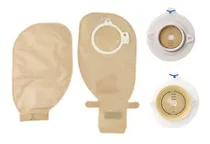 Comprar Bolsas Colostomia Pediatrico De 2 Piezas (3 Bolsas+3 Bases)