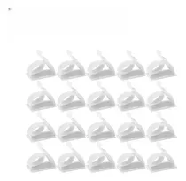 Comprar Clips Organizadores De Cables Ajustables Autoadhesivos