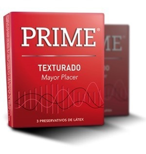 Preservativos Prime, 12 Cajas X 3u C/u. Todos Los Modelos