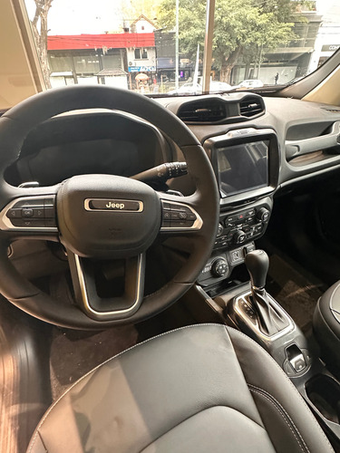 Jeep Renegade 1.3 Trailhawk At9 4X4