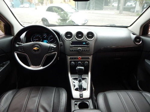 Chevrolet Captiva 2.4 Sidi 16v Gasolina 4p Automático