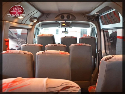Renault Master 2.3 Passageiro L3h2 Minibus 16l