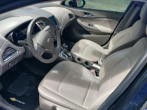 Imagem 6 de 8 de Chevrolet Cruze 2019 1.4 Ltz Turbo Aut. 4p