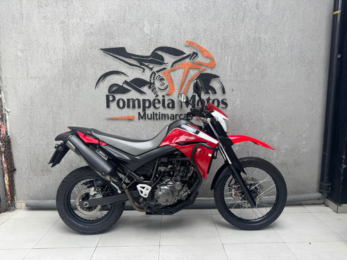 Yamaha Xt 660r 2014
