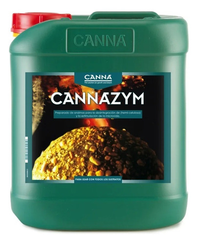 Cannazym 5lt-canna